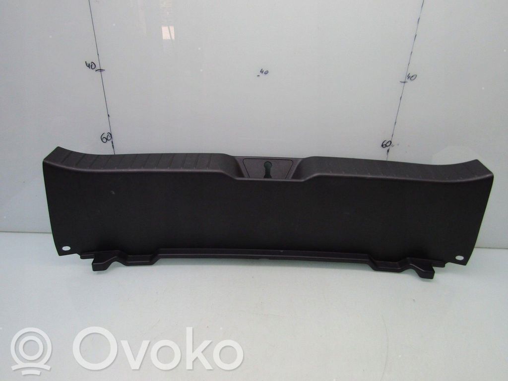 Mazda 3 Protector del borde del maletero/compartimento de carga 
