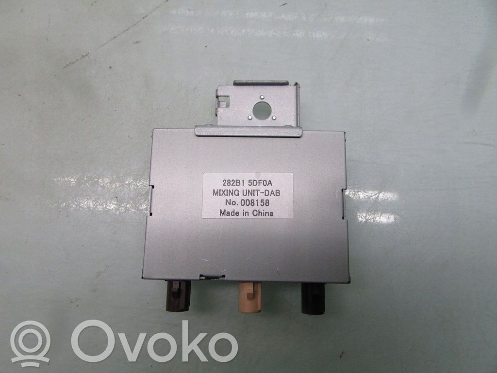 Infiniti Q30 Other control units/modules 