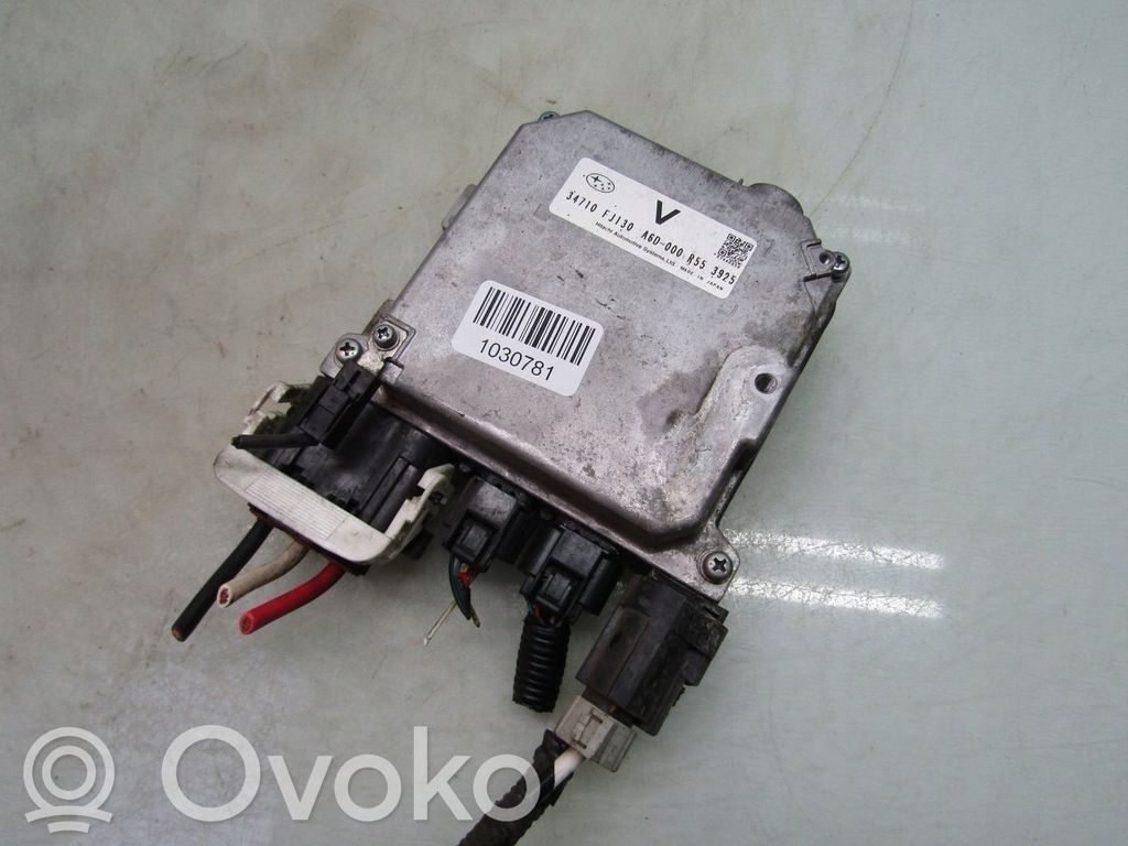 Subaru XV I Módulo de control de la cremallera de dirección 
