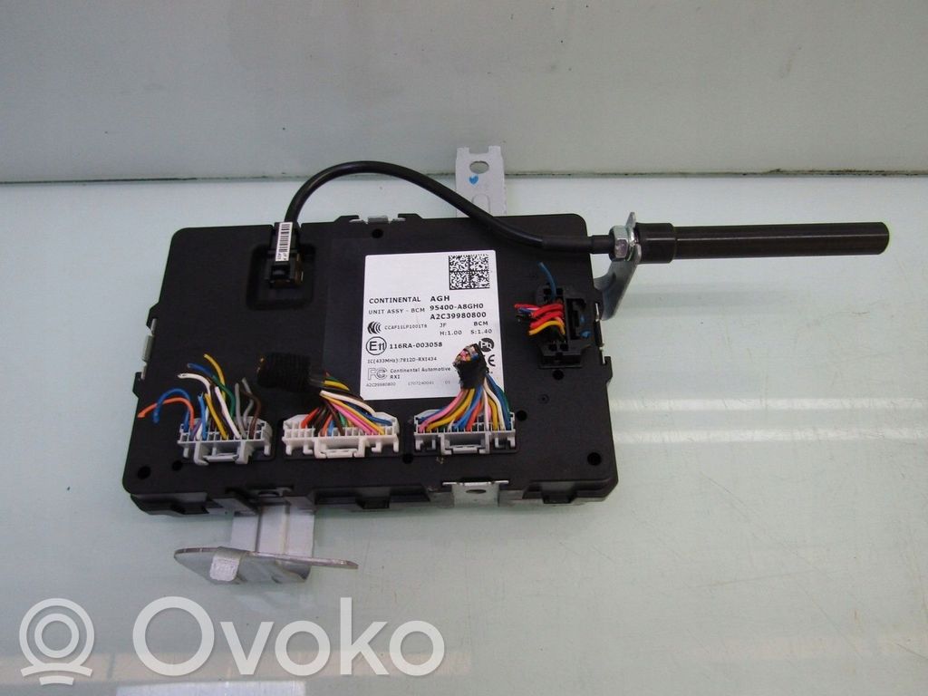 KIA Optima Sonstige Steuergeräte / Module 