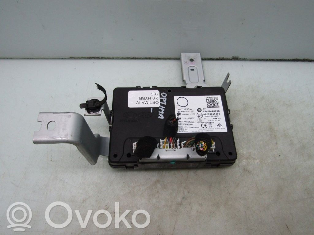 KIA Optima Central body control module 