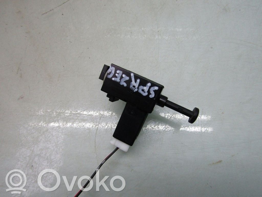 Gaspedal   20R,BP,VRE