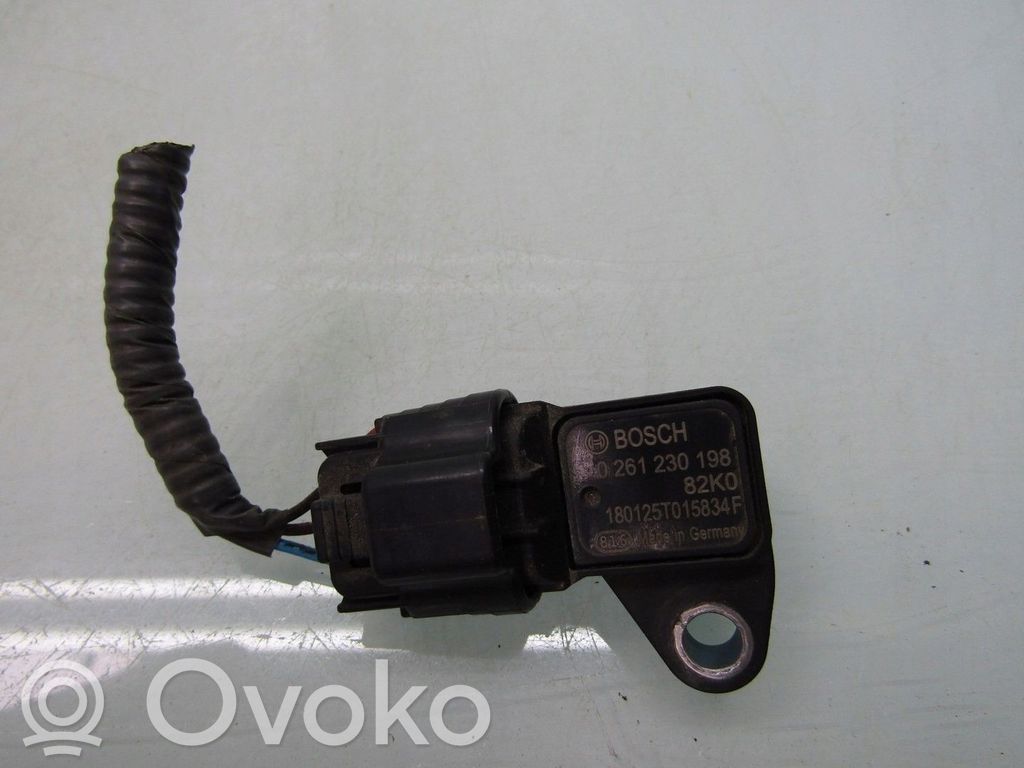 Suzuki Vitara (LY) Air pressure sensor 