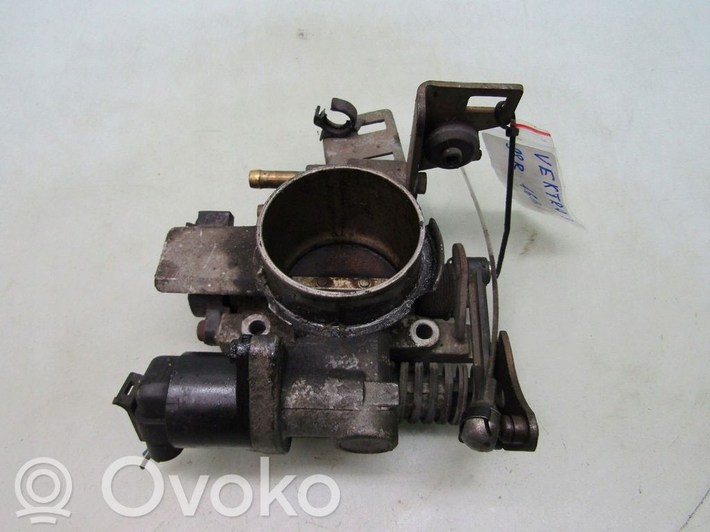 Opel Vectra B Дроссель 