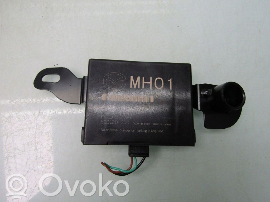 Mazda MX-30 Otras unidades de control/módulos 