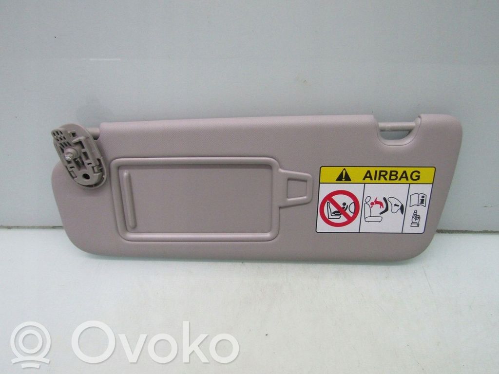 Sun visor   22R,LEWY