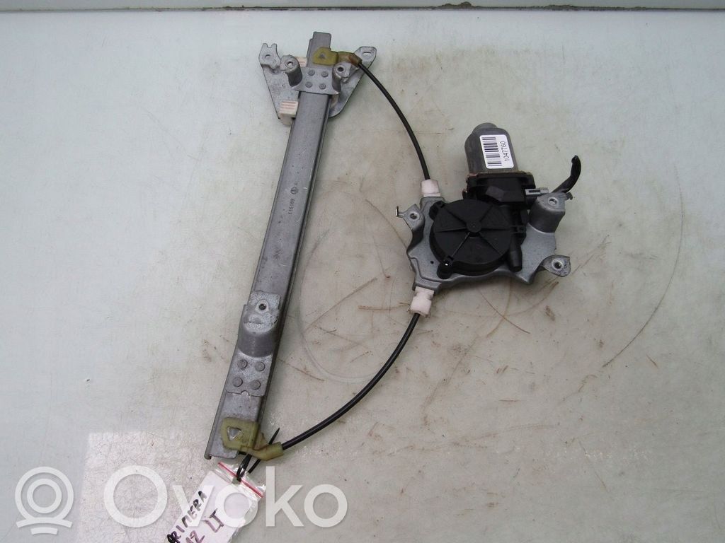 Nissan Primera Elektriskā loga pacelšanas mehānisma komplekts 