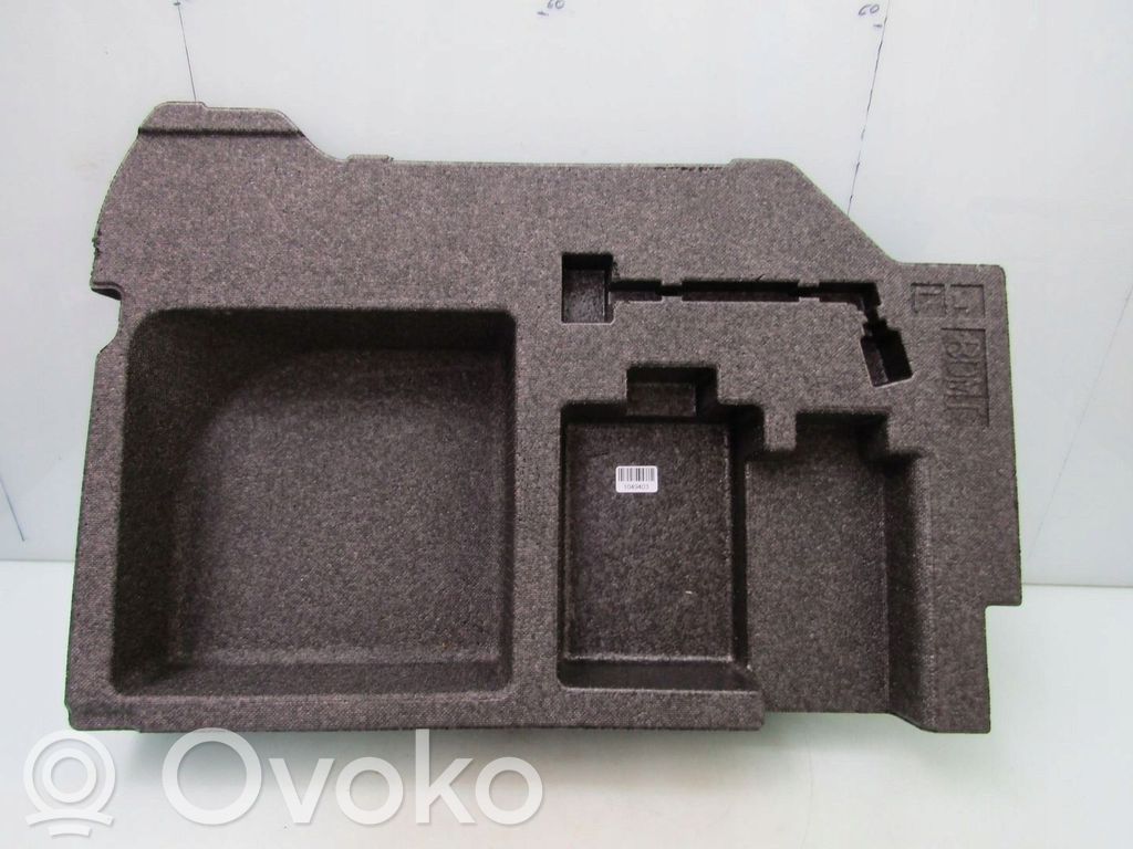 Mazda 3 Parcel shelf 