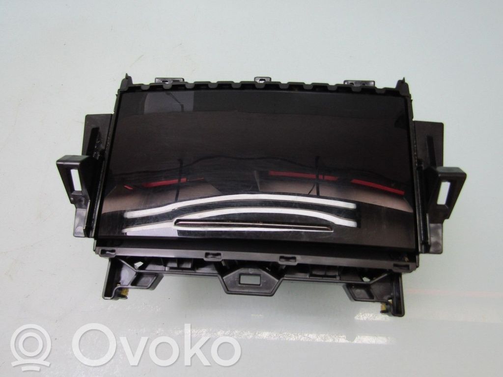 Mazda 3 Parcel shelf 