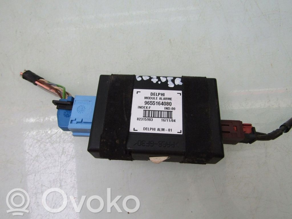 Peugeot 607 Muut ohjainlaitteet/moduulit 