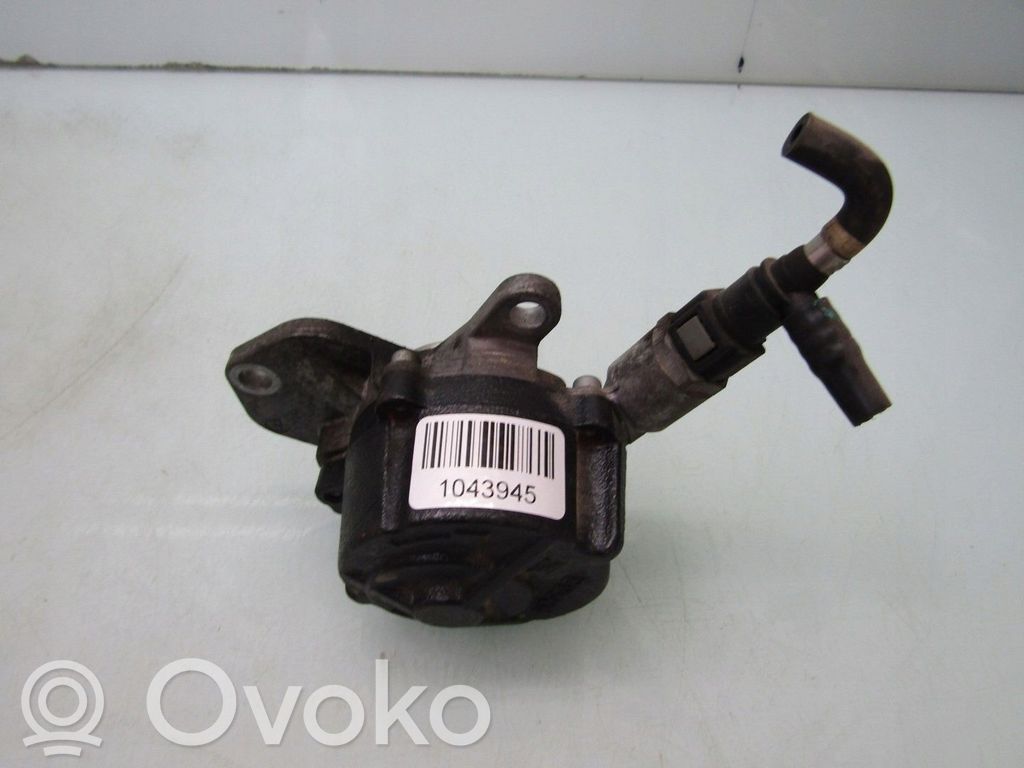 Peugeot 607 Alipainepumppu 