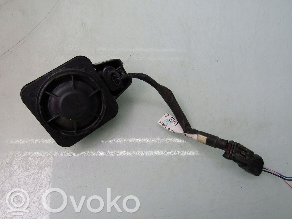 Mazda 3 Horn signal 