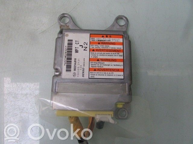 Subaru Legacy Unitate/modul de comandă airbaguri 