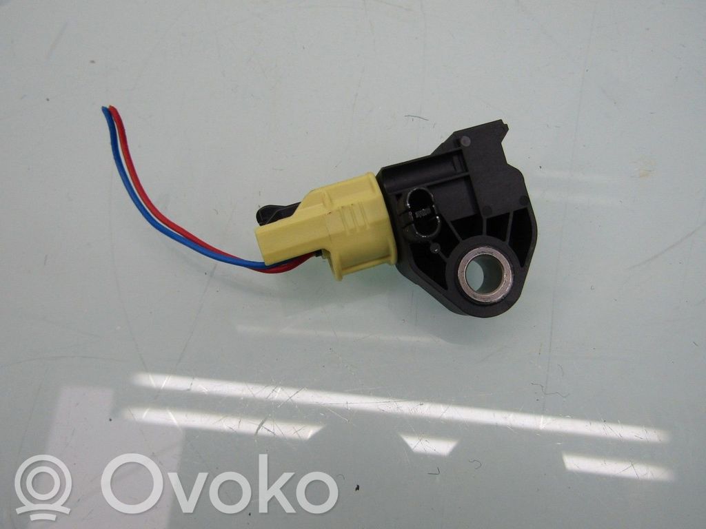 Hyundai Bayon Airbag deployment crash/impact sensor 