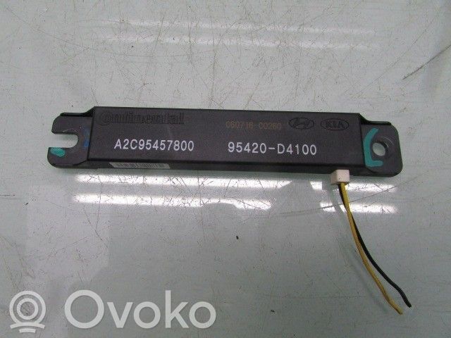 Other control units/modules   16R,95420D4100,SMARTKEY