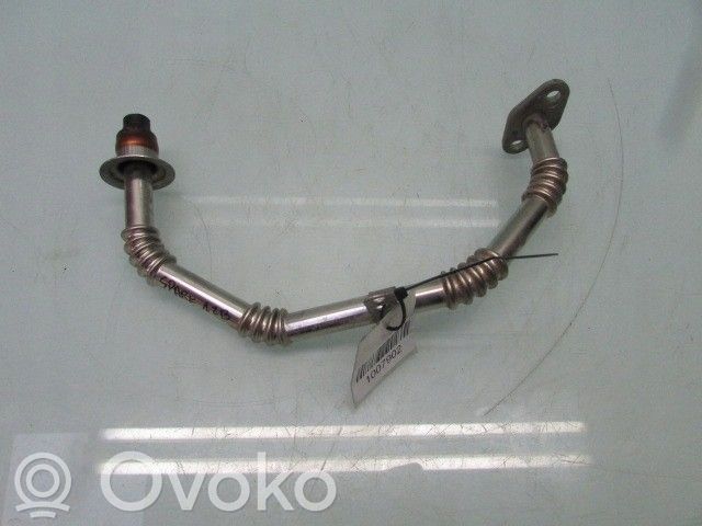 Chevrolet Spark EGR-linjan letku 