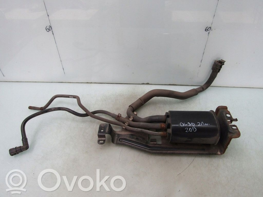 Mazda CX-30 Fuel injection (other) 