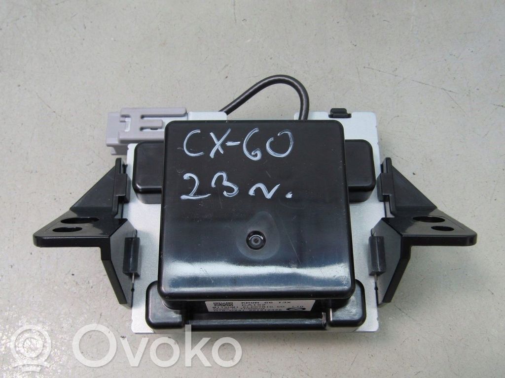 Mazda CX-60 Sound amplifier 