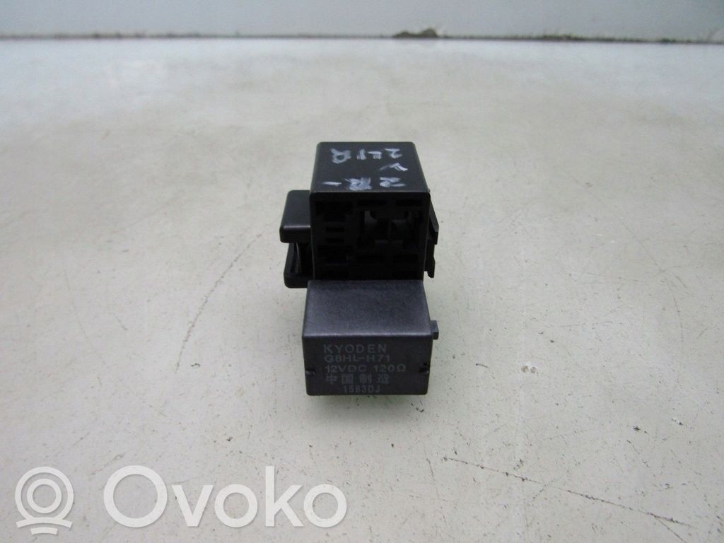 Honda ZR-V Other control units/modules 