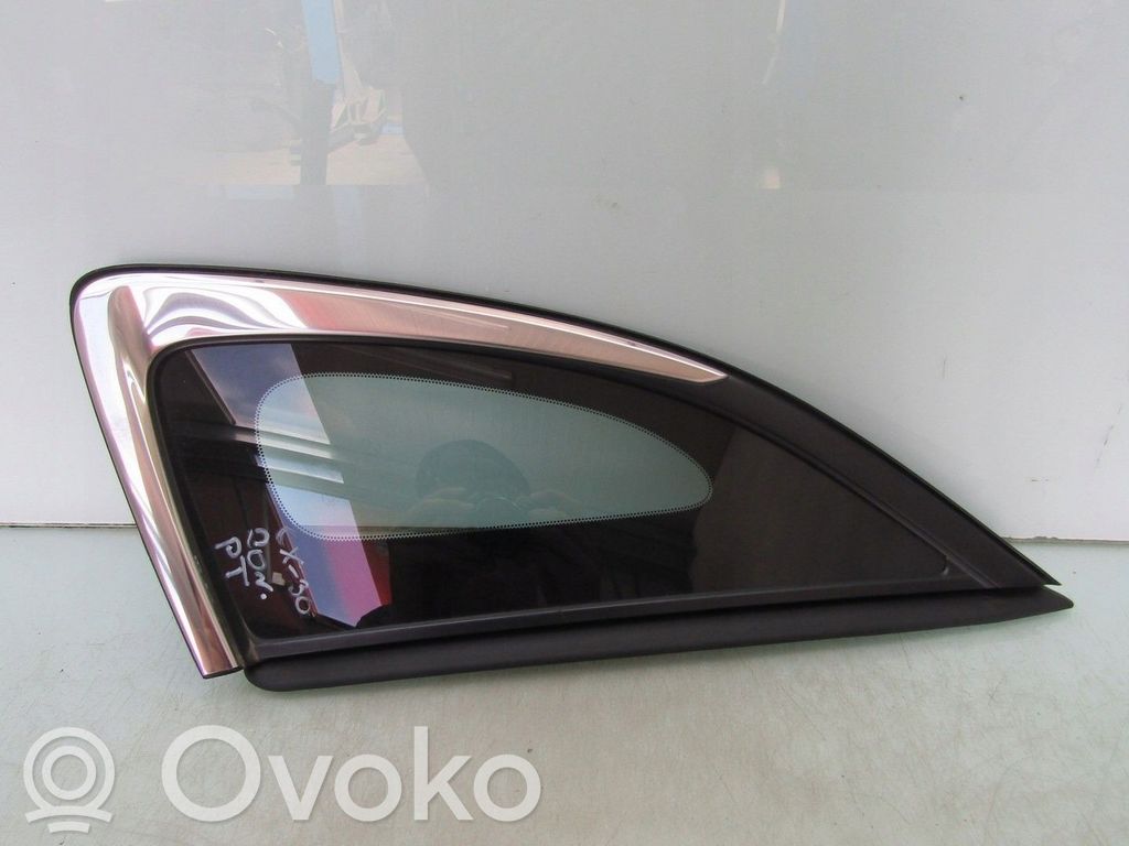 Mazda CX-30 Luna/vidrio del triángulo delantero 