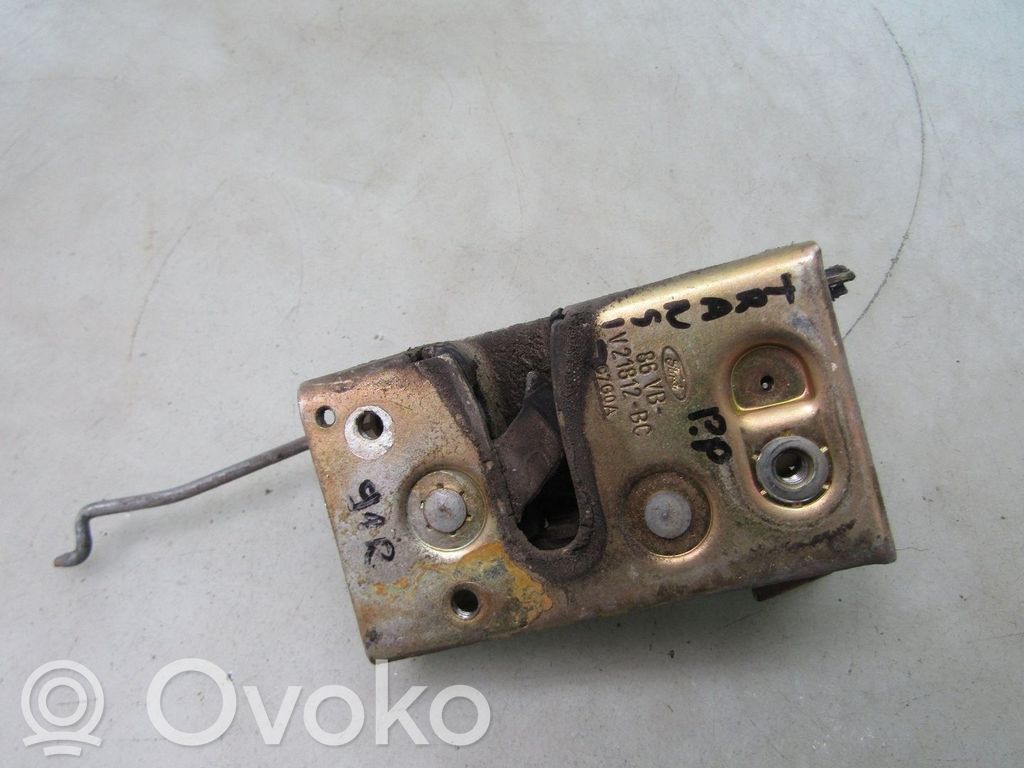 Ford Transit Front door lock 