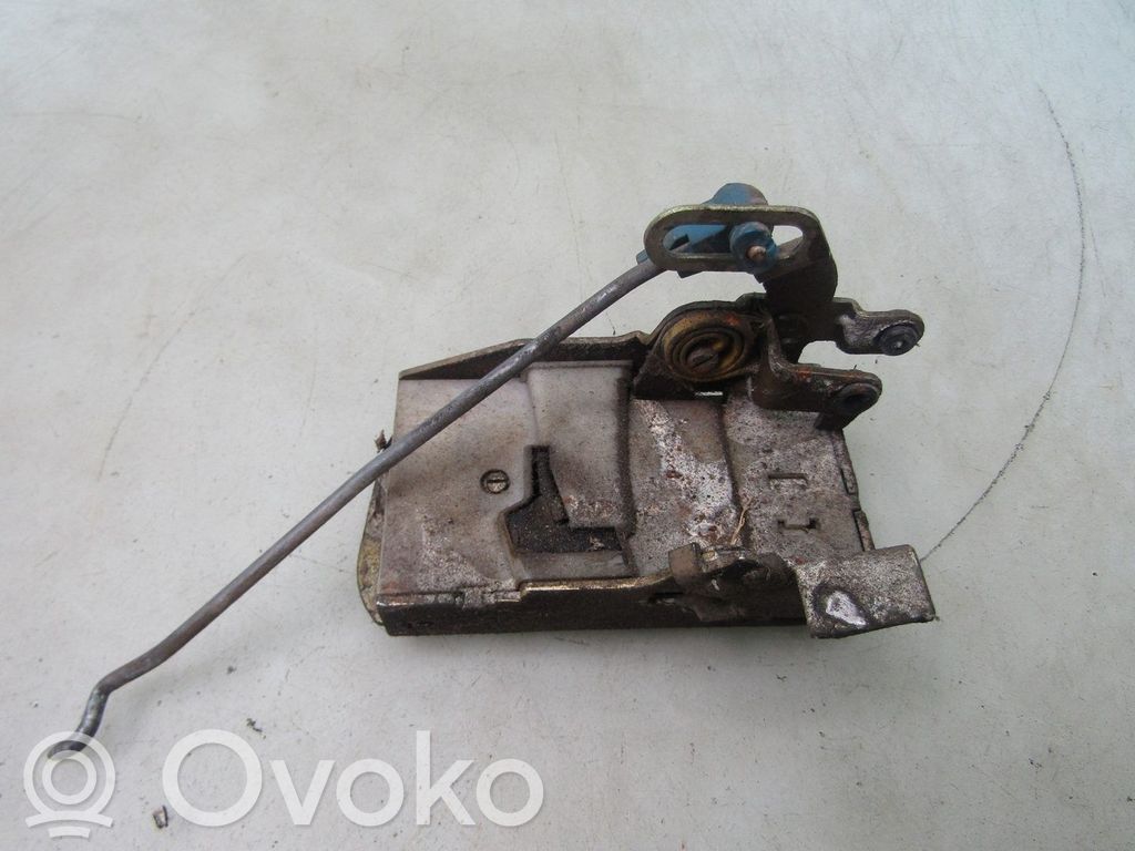 Front door lock   86VBV21813AD,91R,LEWY