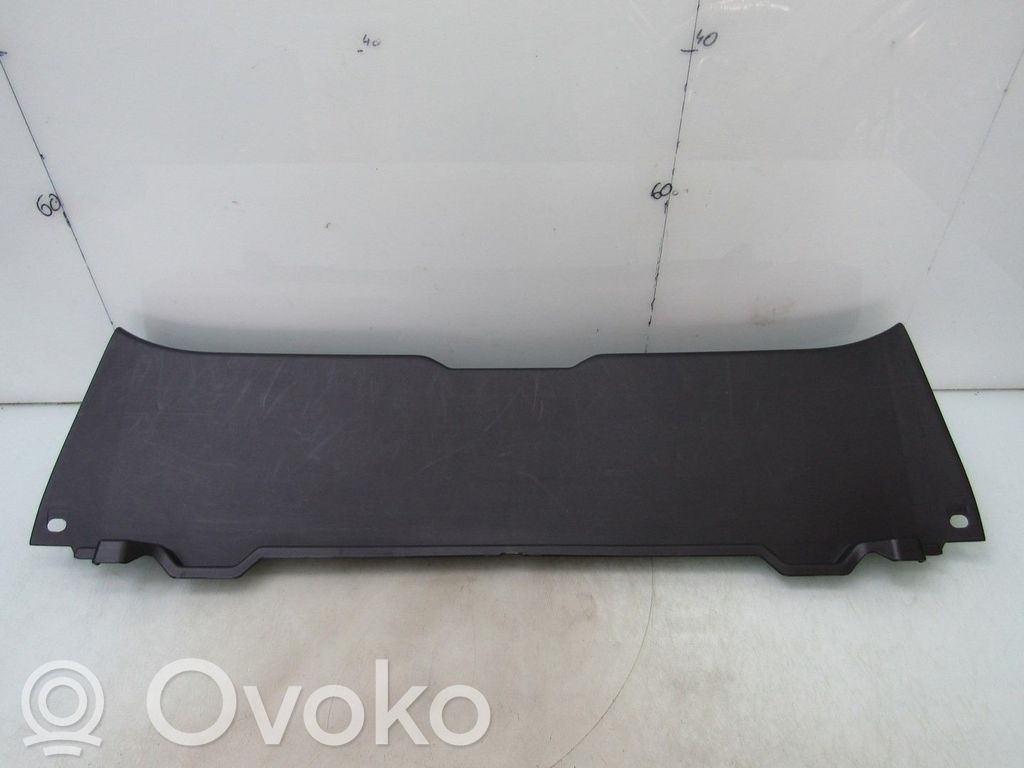 Mazda 3 Protector del borde del maletero/compartimento de carga 