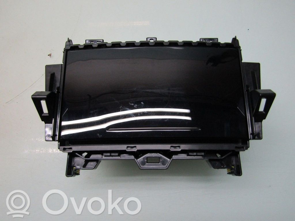 Mazda 3 Parcel shelf 