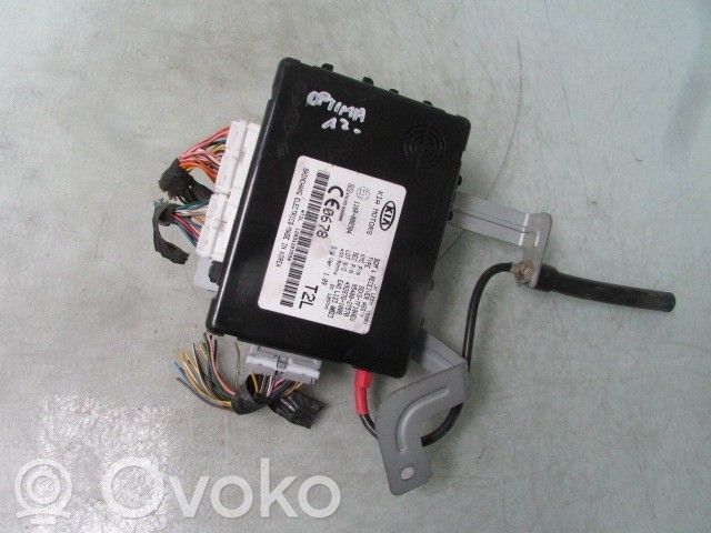 KIA Optima Central body control module 