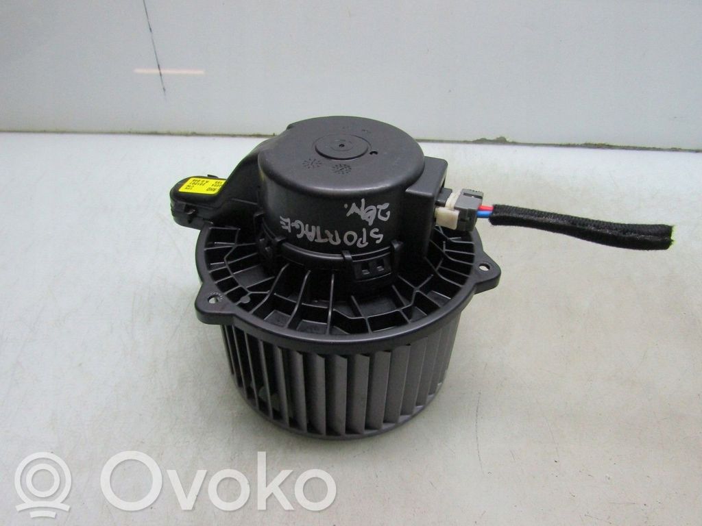 KIA Sportage Ventola riscaldamento/ventilatore abitacolo 