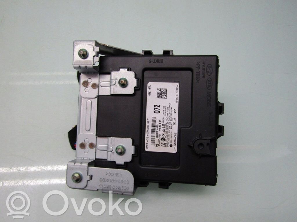 KIA Niro Otras unidades de control/módulos 