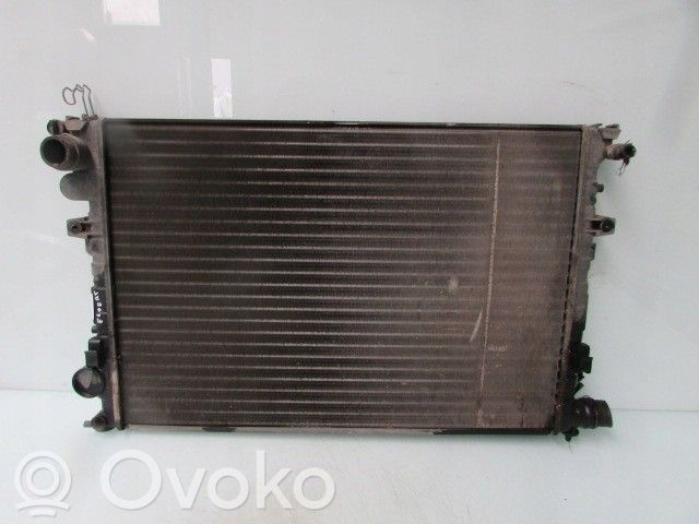 Peugeot Expert Coolant radiator 