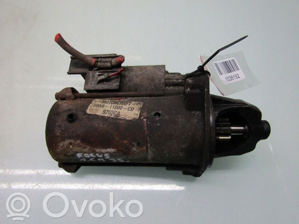 Starteris   98AB11000CD,99R