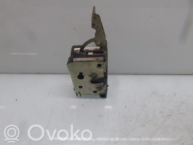 Fiat Ducato Takaoven lukko 