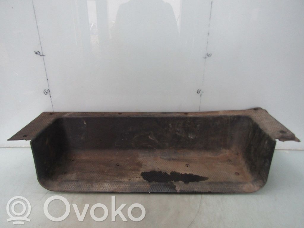 Fiat Ducato Sivuhelman/astinlaudan suoja 