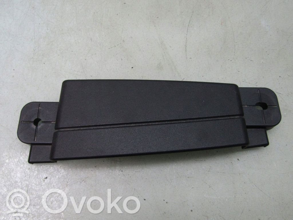 Mazda MX-30 Intercooler air channel guide 