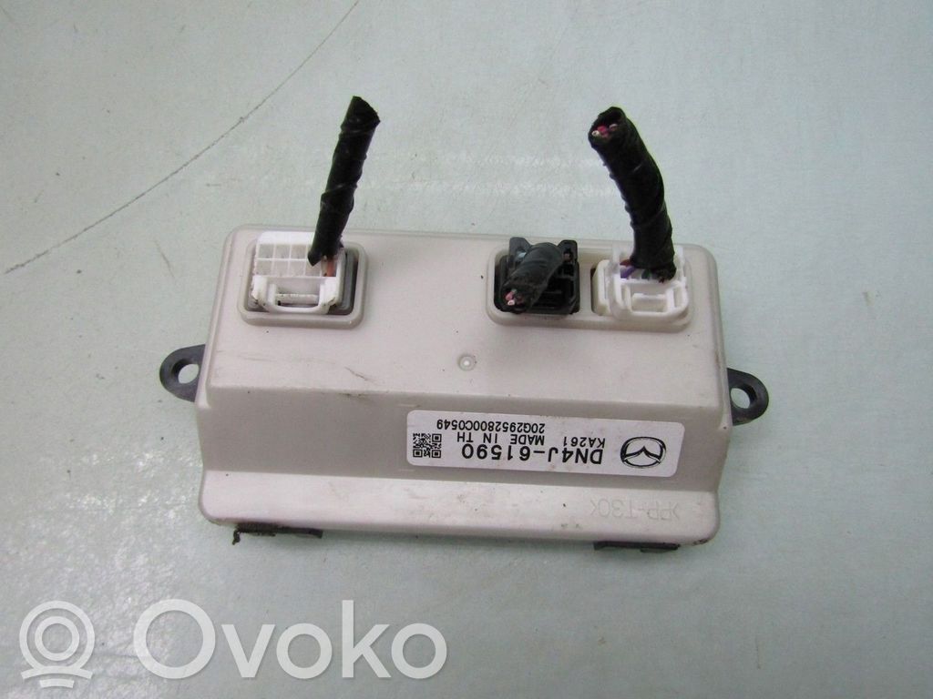Mazda MX-30 Fan control module 