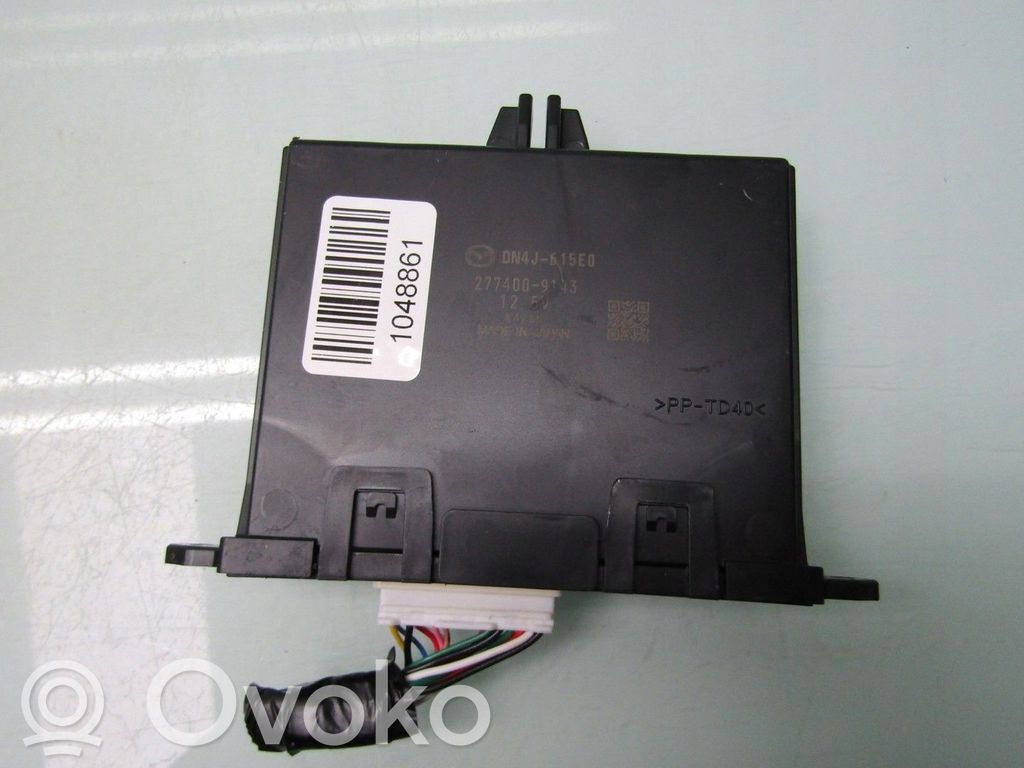 Other control units/modules   DN4J615E0,MX30,21R,2774009143