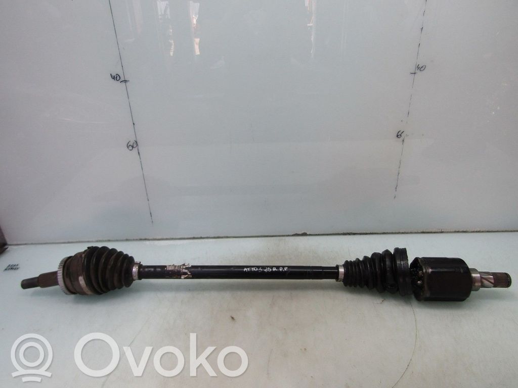 BYD Atto 3 Eje de transmisión delantero 