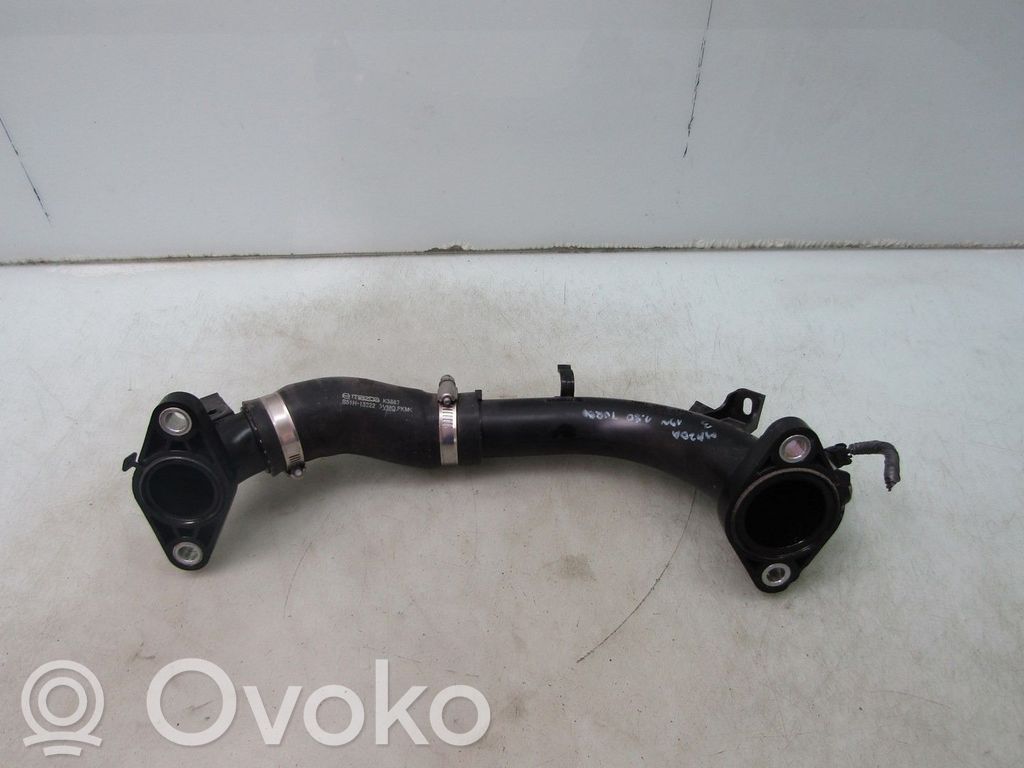 Mazda 3 Część rury dolotu powietrza 