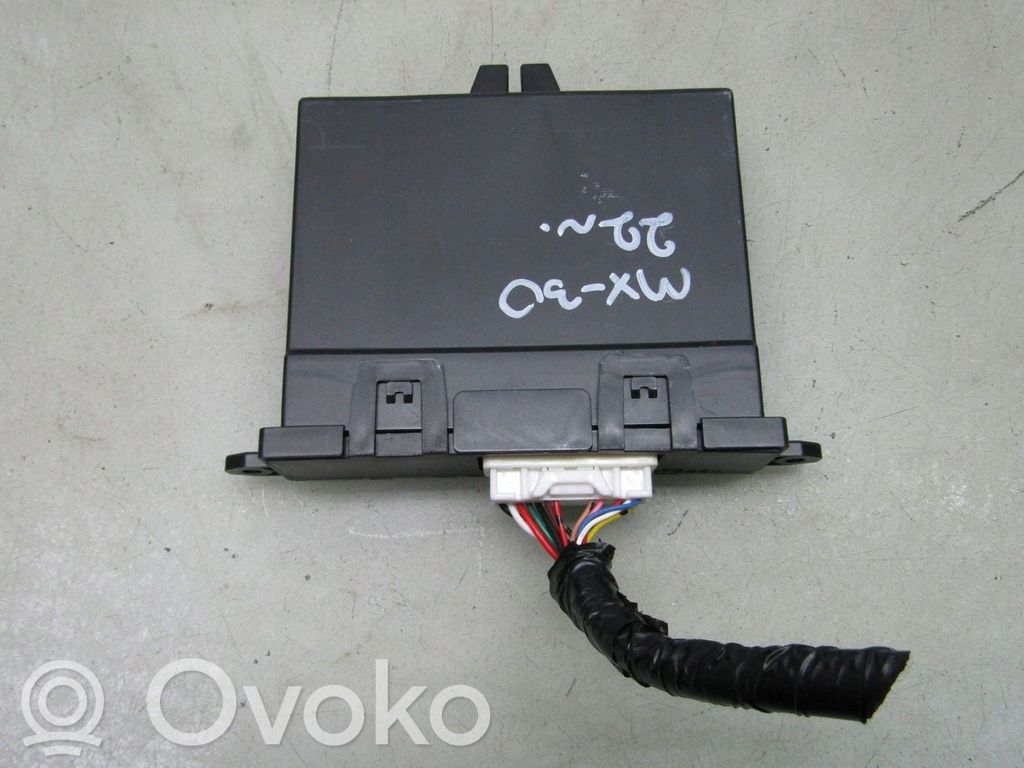 Mazda MX-30 Other control units/modules 