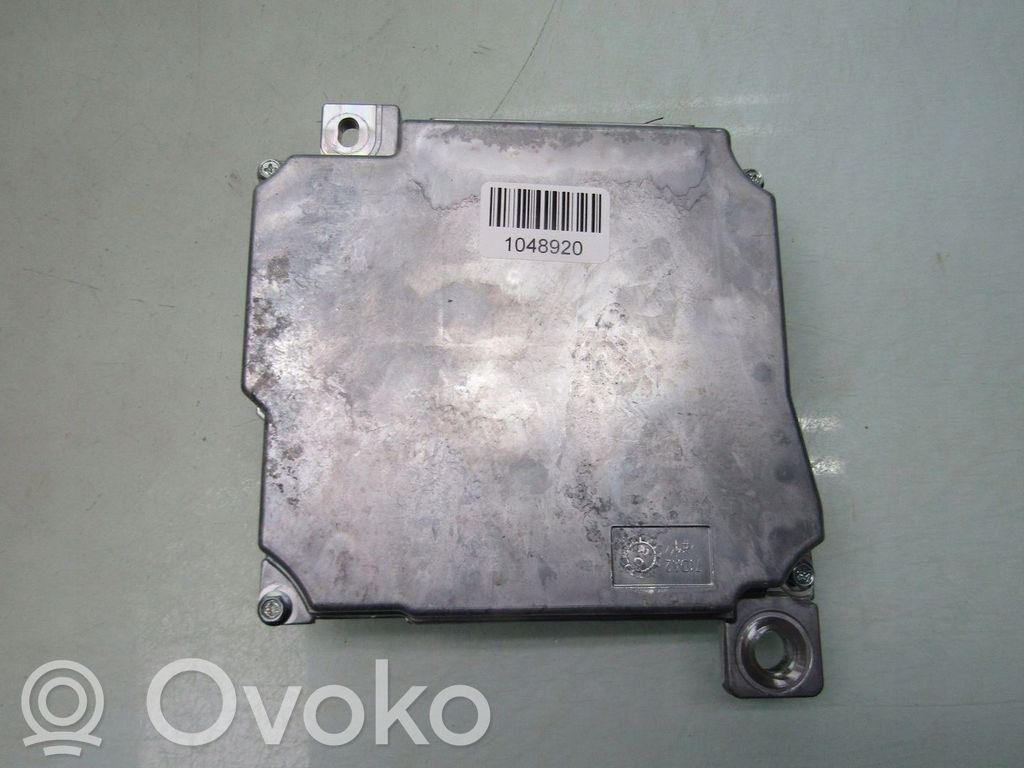 Mazda MX-30 Other control units/modules 