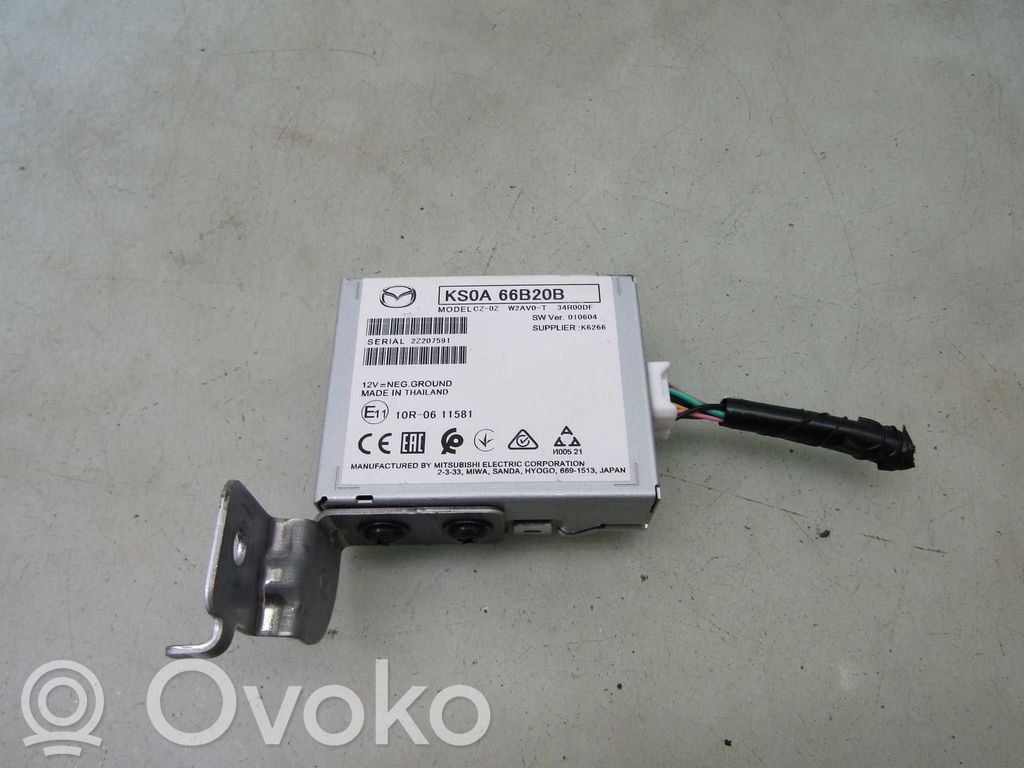 Autres unités de commande / modules   KS0A66B20B,CX60,23R