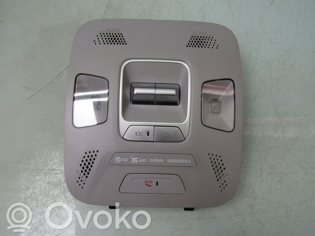Chery 5/C5 Consola de luz del techo 