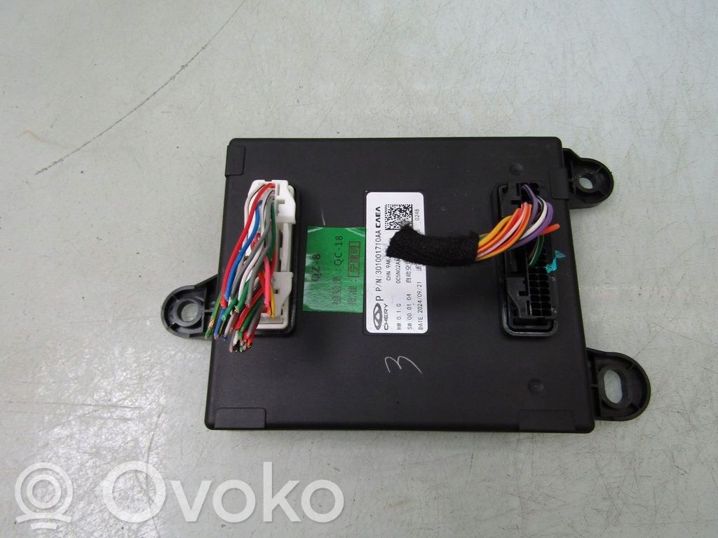 Inne komputery / moduły / sterowniki   301001710AA,24R