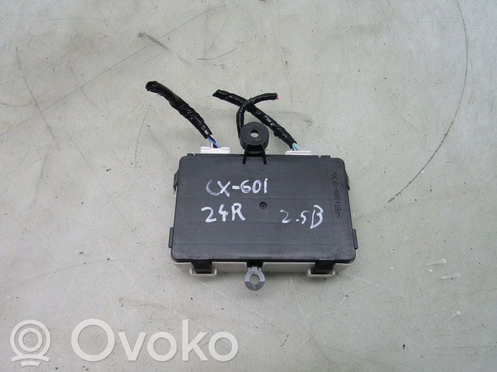 Mazda CX-60 Other control units/modules 