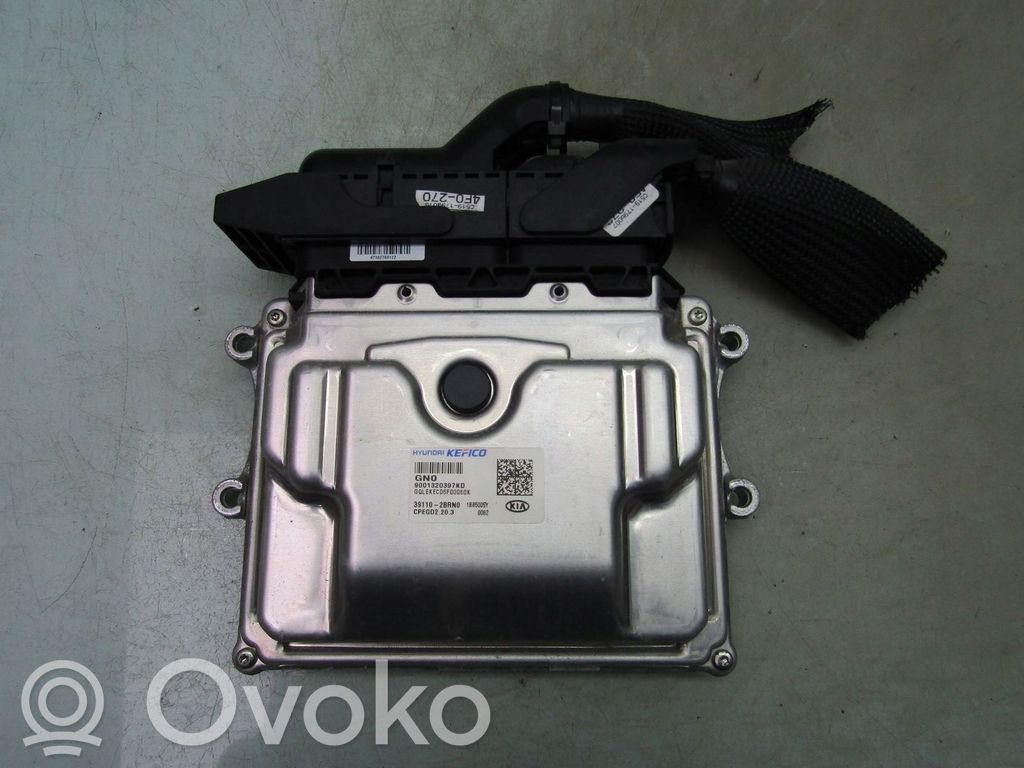 KIA Sportage Engine control unit/module 