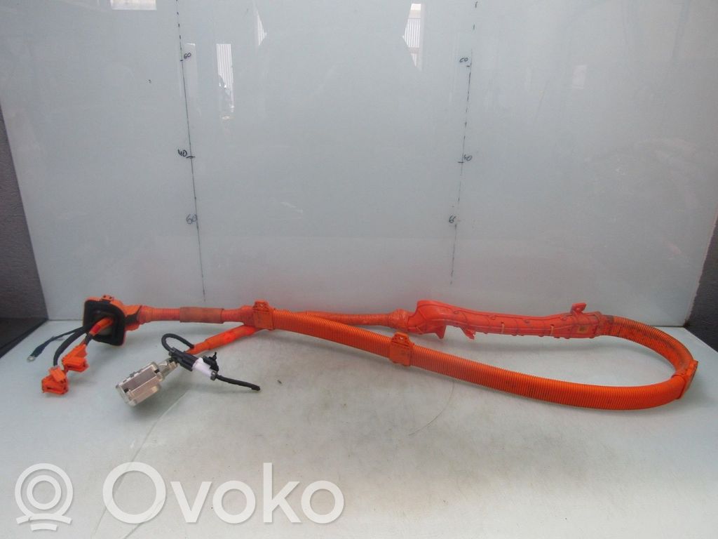 KIA Niro Cable de carga del coche eléctrico 