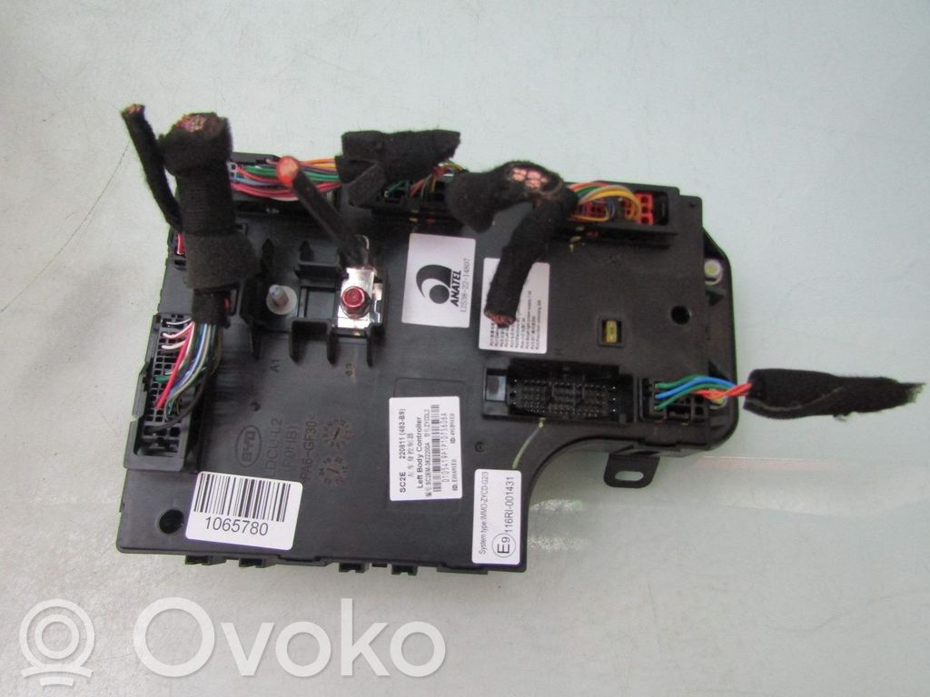 Autres unités de commande / modules   SC2EM3622200A,25R