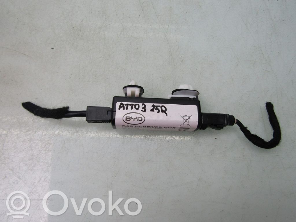 BYD Atto 3 Sound amplifier 